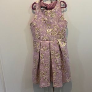 Girls Un deux trois dress